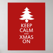 Poster Noël le (Devant)