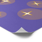 Poster Noël magique (Coin)