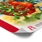 Poster Noël, Noel Kitten (Coin)