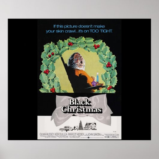 Poster Noël noir 1974 (Devant)