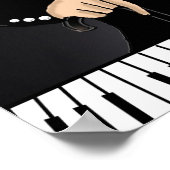 Poster "Noel" - par Kev Moore (Coin)