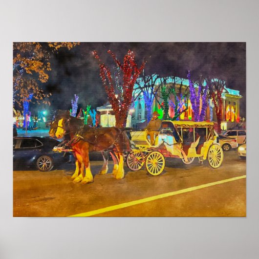 Poster Noël Prescott (Devant)