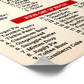 Poster Noël Que pensez-vous du Jeu d'Elfe (Coin)