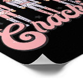 Poster Noël Rétro Obtient Crackin Nutcrackers Vinta (Coin)