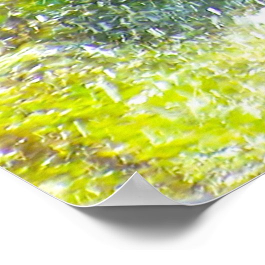 Poster Noël Salutations Mon Hunter Gatherer (Coin)