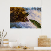 Poster Noël Salutations Mon Hunter Gatherer (Cuisine)