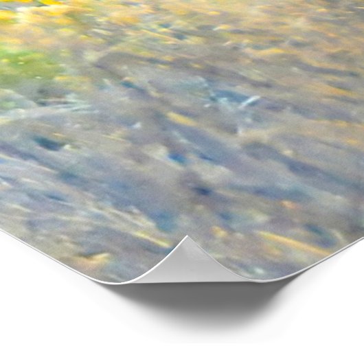 Poster Noël Salutations Mon Hunter Gatherer (Coin)