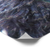 Poster Noël Salutations Mon Hunter Gatherer (Coin)