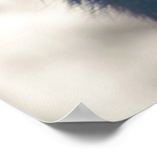 Poster Noël Salutations Mon Hunter Gatherer (Coin)