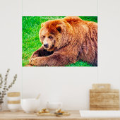 Poster Noël Salutations Mon Hunter Gatherer (Cuisine)