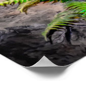 Poster Noël Salutations Mon Hunter Gatherer (Coin)