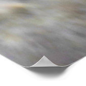 Poster Noël salutations Papa Hunter Gatherer (Coin)