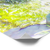 Poster Noël salutations Papa Hunter Gatherer (Coin)