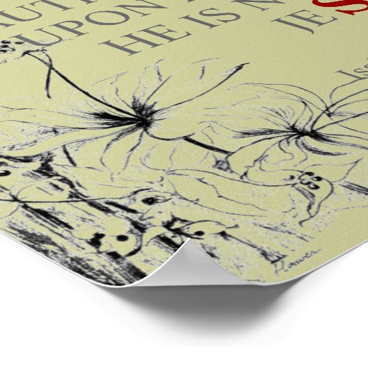 Poster NOËL signifie (Coin)