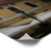 Poster Noël silencieux (Coin)