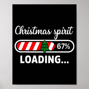 Poster Noël Srit Chargement 67 Meme Garçons Enfants Gen Z