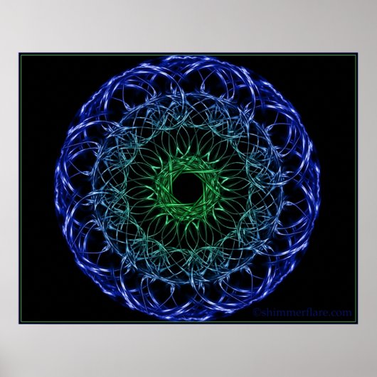 Poster noeud (Devant)