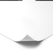 Poster Noeud mystique - Argent et Or 2 (Coin)