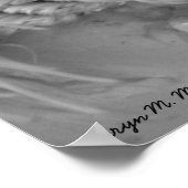 Poster Noeud nautique n° 1 (Coin)