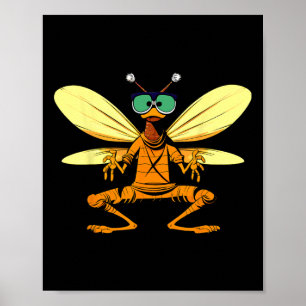Poster Nœud papillon Yogi _1