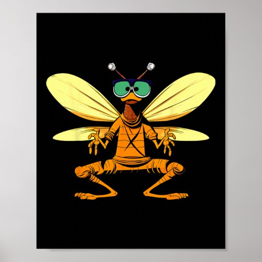Poster Nœud papillon Yogi _1 (Devant)