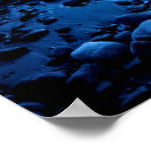 Poster Noir (Coin)