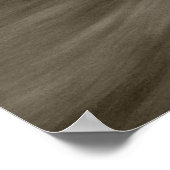 Poster Noir et blanc (Coin)