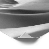 Poster noir et blanc (Coin)