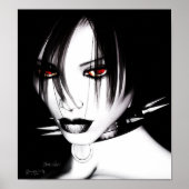 Poster Noir et blanc (Devant)