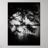 Poster Noir et blanc (Devant)