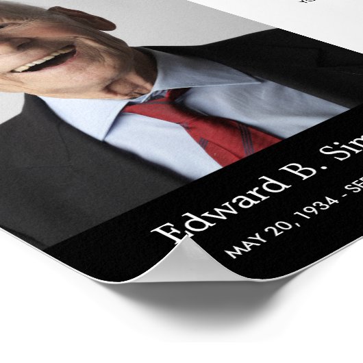 Poster Noir Jusqu'À Ce Que Nous Rencontrions De Nouveau P (Coin)