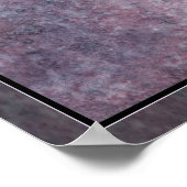 Poster noir no 1 (Coin)