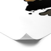 Poster noirceur (Coin)