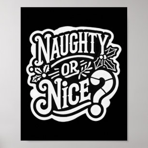 Poster Noisette De Noël Ou Sympa