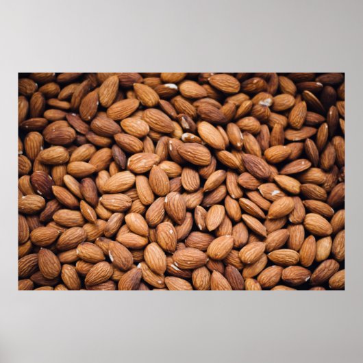 Poster Noix Brown (Devant)