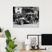 Poster Noix de coco : 1922 (Bureau à domicile)