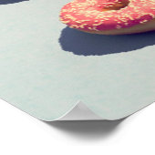 Poster Noix De Douche Dans Un Groupe (Coin)