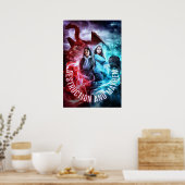 Poster Noix et cece (Cuisine)