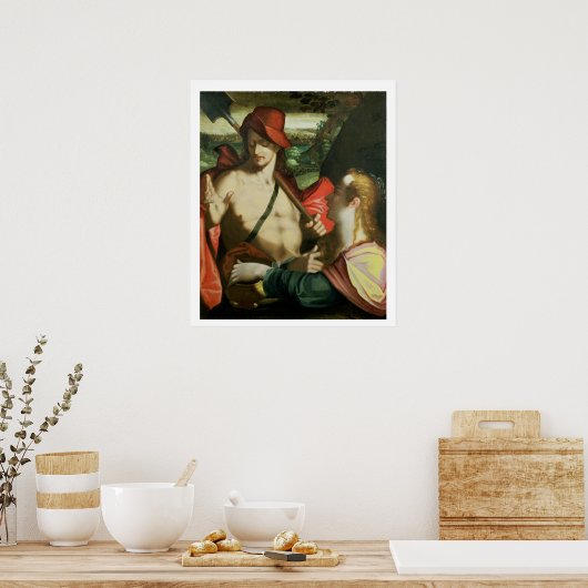 Poster Noli Me (Cuisine)