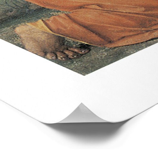 Poster Noli Me Tangere (Coin)