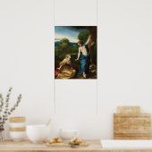 Poster Noli me tangere (Cuisine)