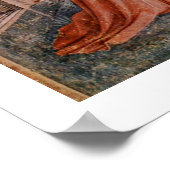 Poster Noli Me Tangere Par Fra Angelico (Coin)