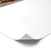 Poster Noli Me Tangere Par Giotto Di Bondone (Coin)