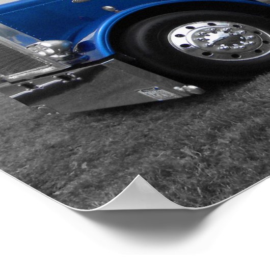 Poster Nolt's 359 (édition en noir et blanc) (Coin)