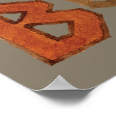 Poster Nom Bombur (Coin)