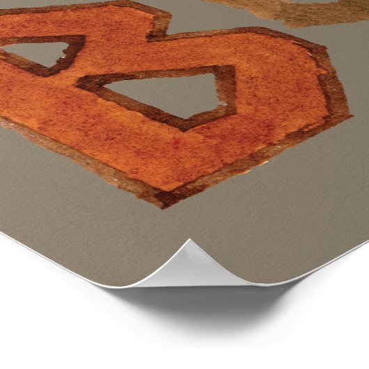 Poster Nom Bombur (Coin)