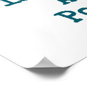 Poster Nom complet de Los Angeles - Trivia Fact (Coin)