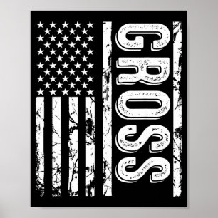 Poster Nom de famille gross Nom de famille drôle Équipe d