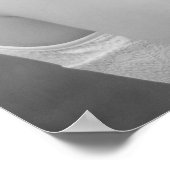 Poster Nom de famille noir Est. Année Red Heart Family Ph (Coin)