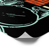 Poster Nom de Jésus Christ (Coin)